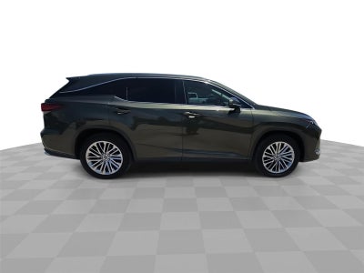 2021 Y RX350 RX 350L Luxury