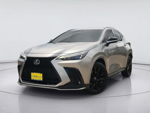2022 Lexus NX NX 350 F SPORT Handling