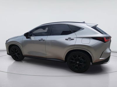 2022 Lexus NX NX 350 F SPORT Handling