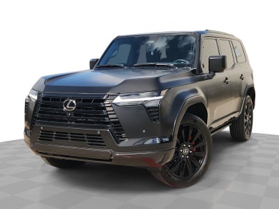 2026 Lexus Gx GX 550 Luxury