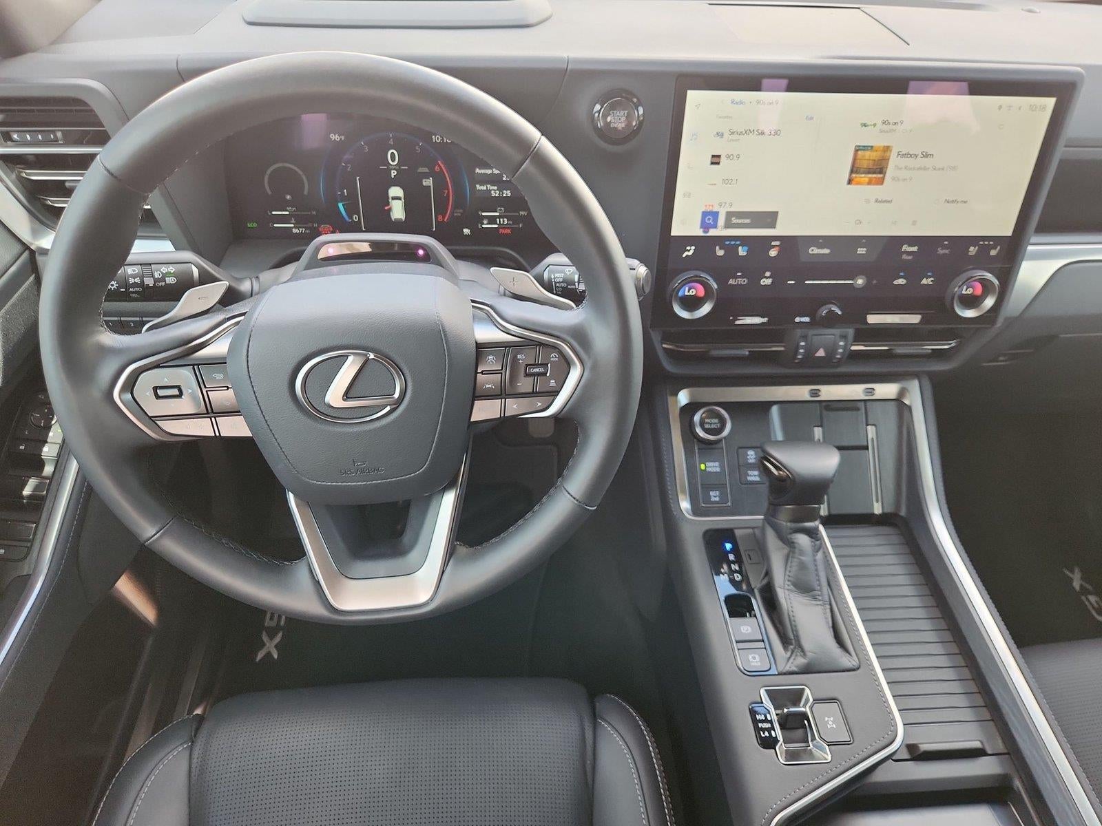 2026 Lexus Gx GX 550 Luxury