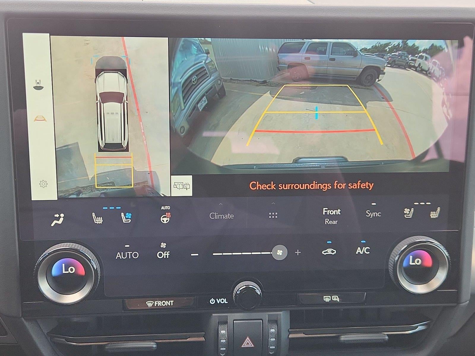 2026 Lexus Gx GX 550 Luxury