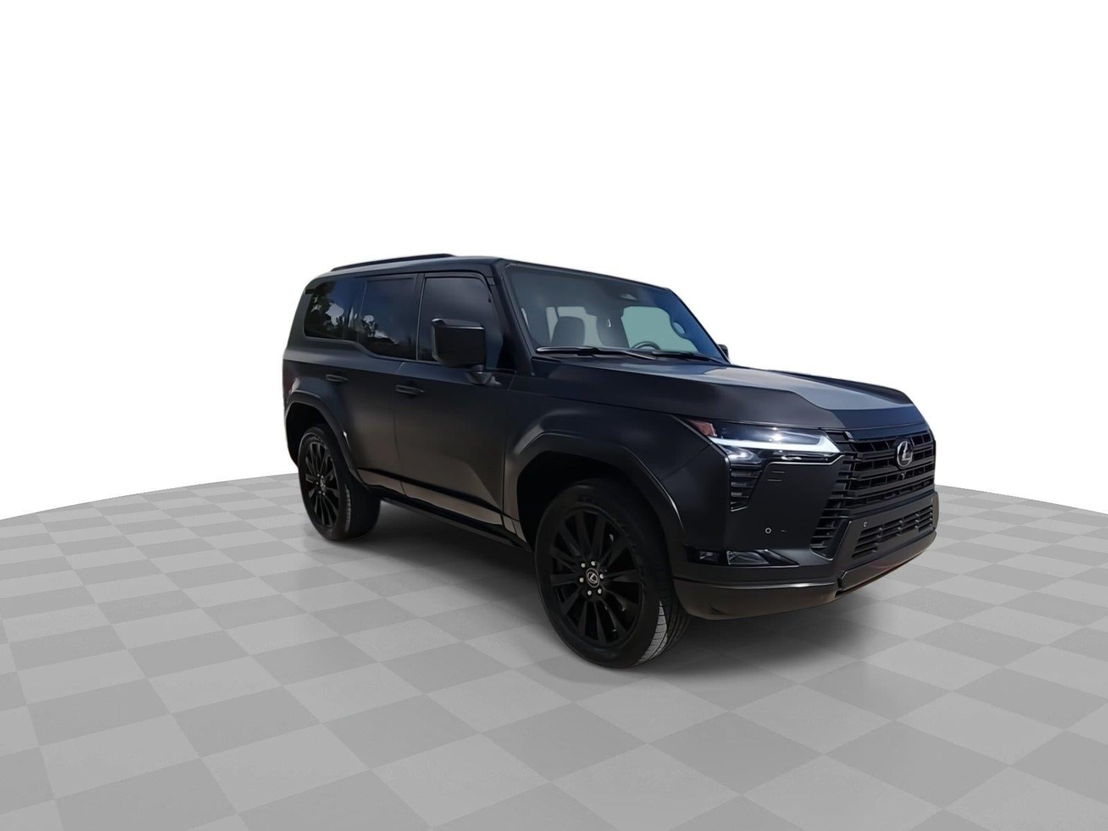 2026 Lexus Gx GX 550 Luxury