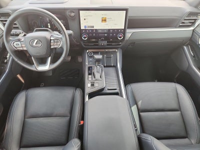 2026 Lexus Gx GX 550 Luxury