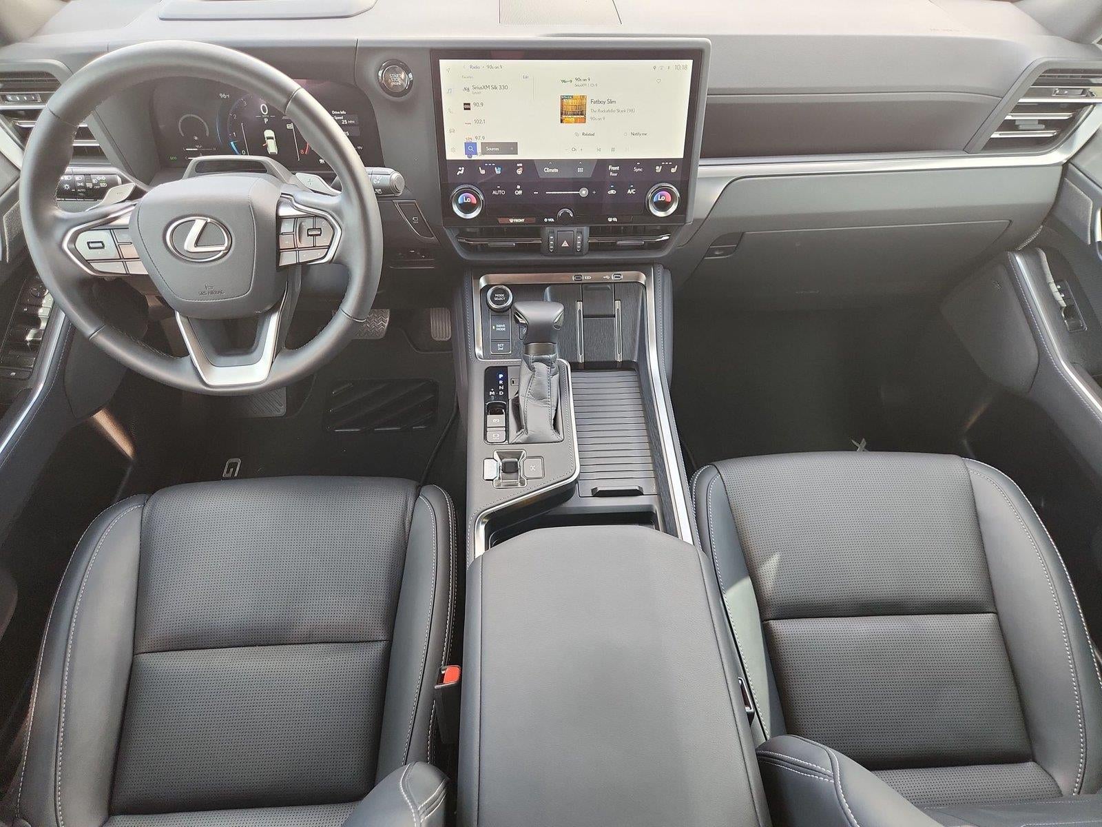2026 Lexus Gx GX 550 Luxury