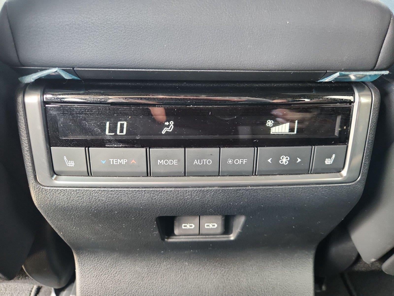 2026 Lexus Gx GX 550 Luxury