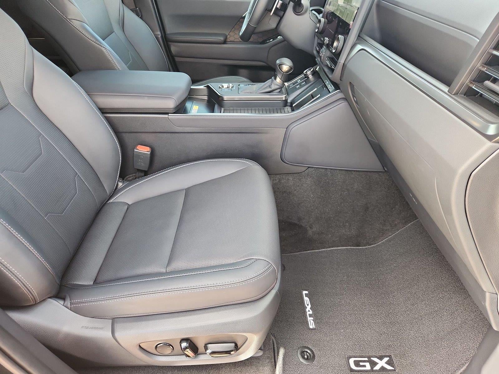 2026 Lexus Gx GX 550 Luxury