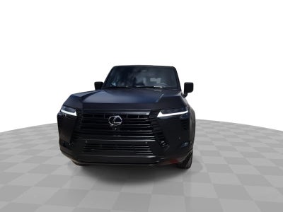 2026 Lexus Gx GX 550 Luxury