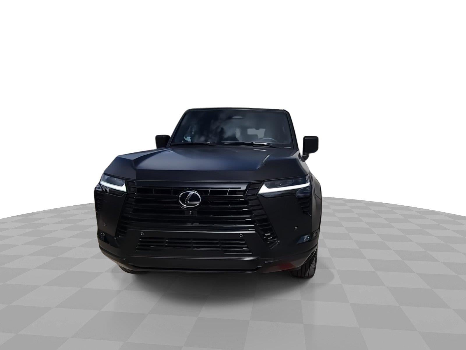 2026 Lexus Gx GX 550 Luxury