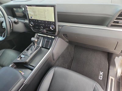 2026 Lexus Gx GX 550 Luxury