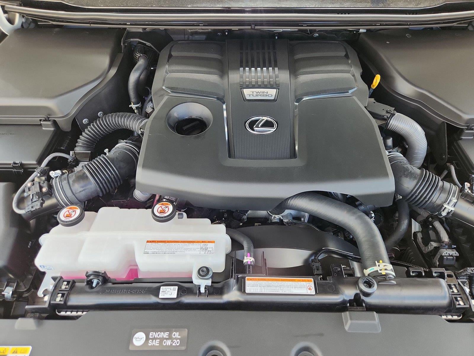 2026 Lexus Gx GX 550 Luxury