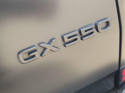 2026 Lexus Gx GX 550 Luxury
