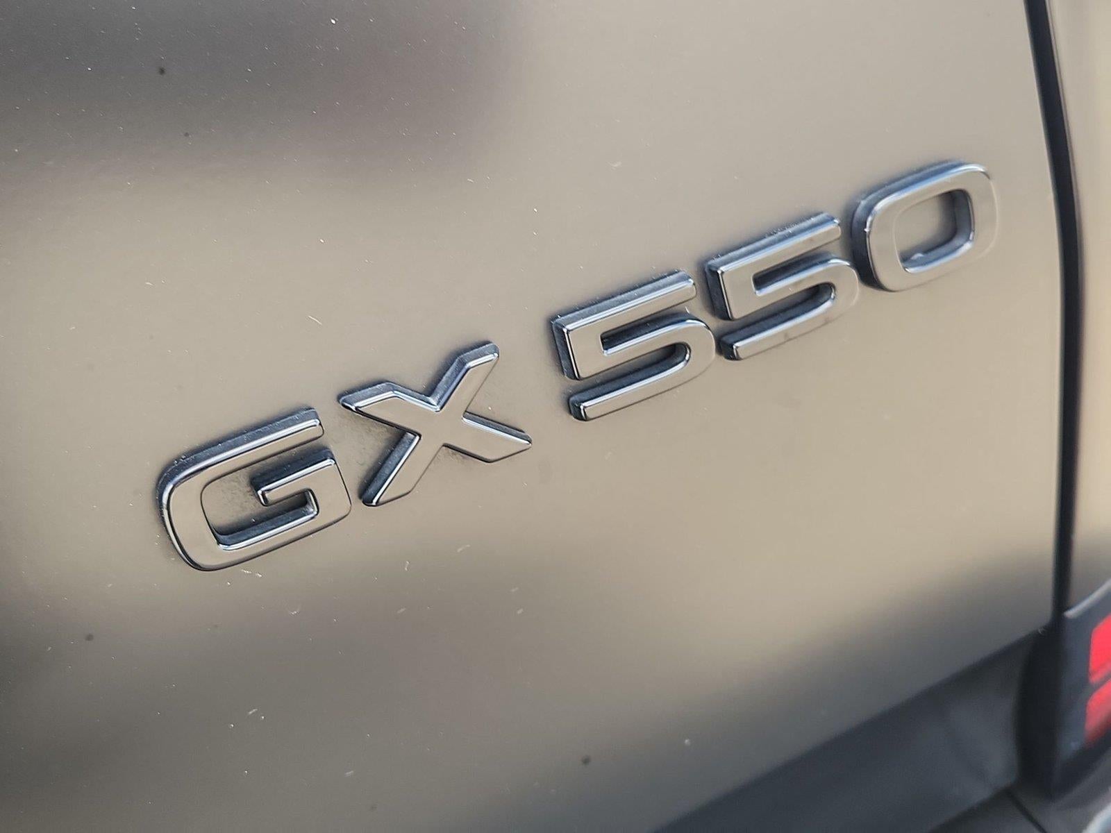 2026 Lexus Gx GX 550 Luxury