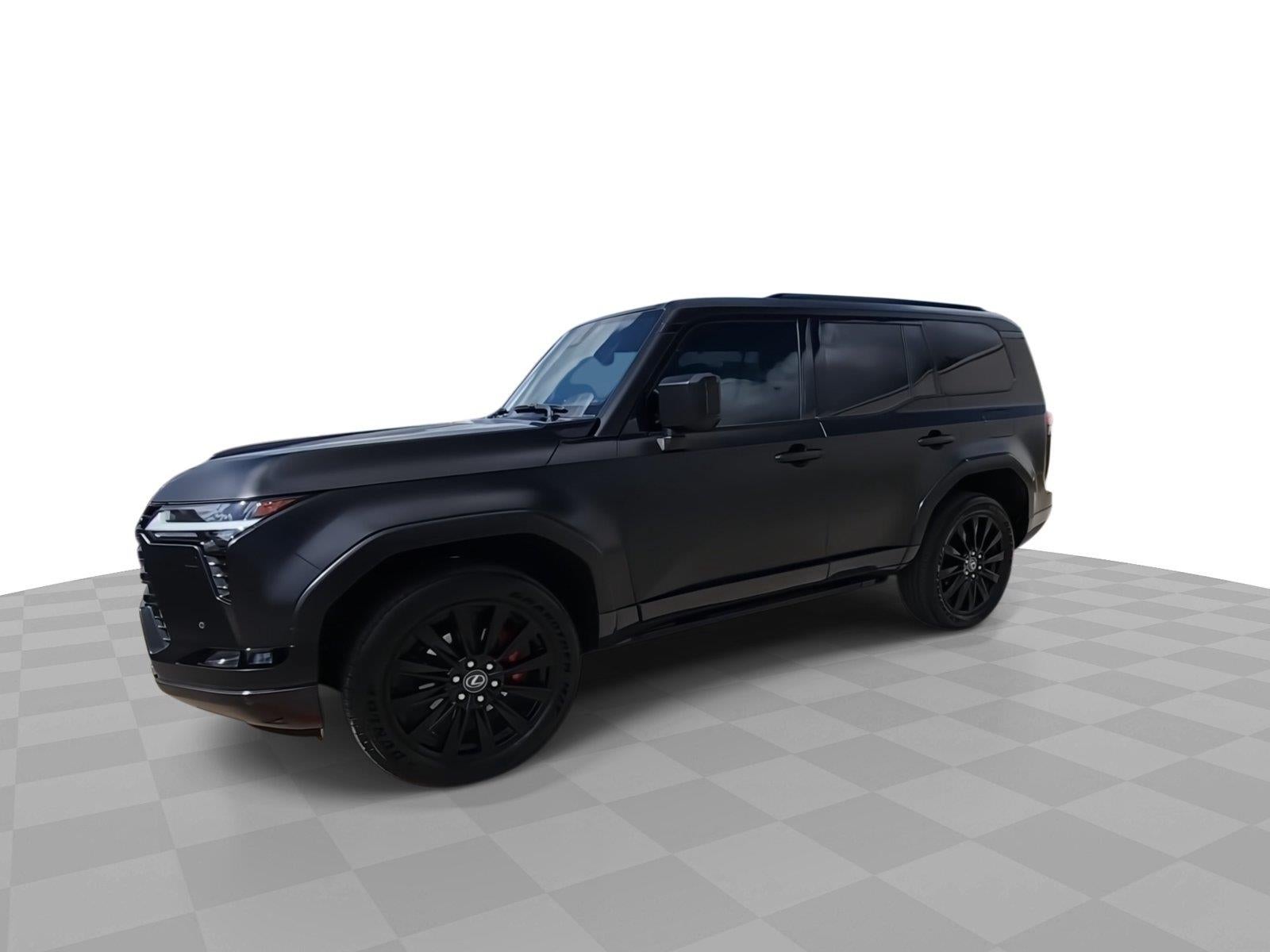 2026 Lexus Gx GX 550 Luxury