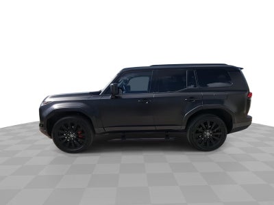 2026 Lexus Gx GX 550 Luxury