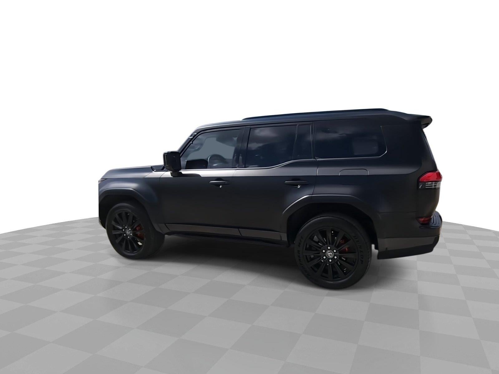 2026 Lexus Gx GX 550 Luxury