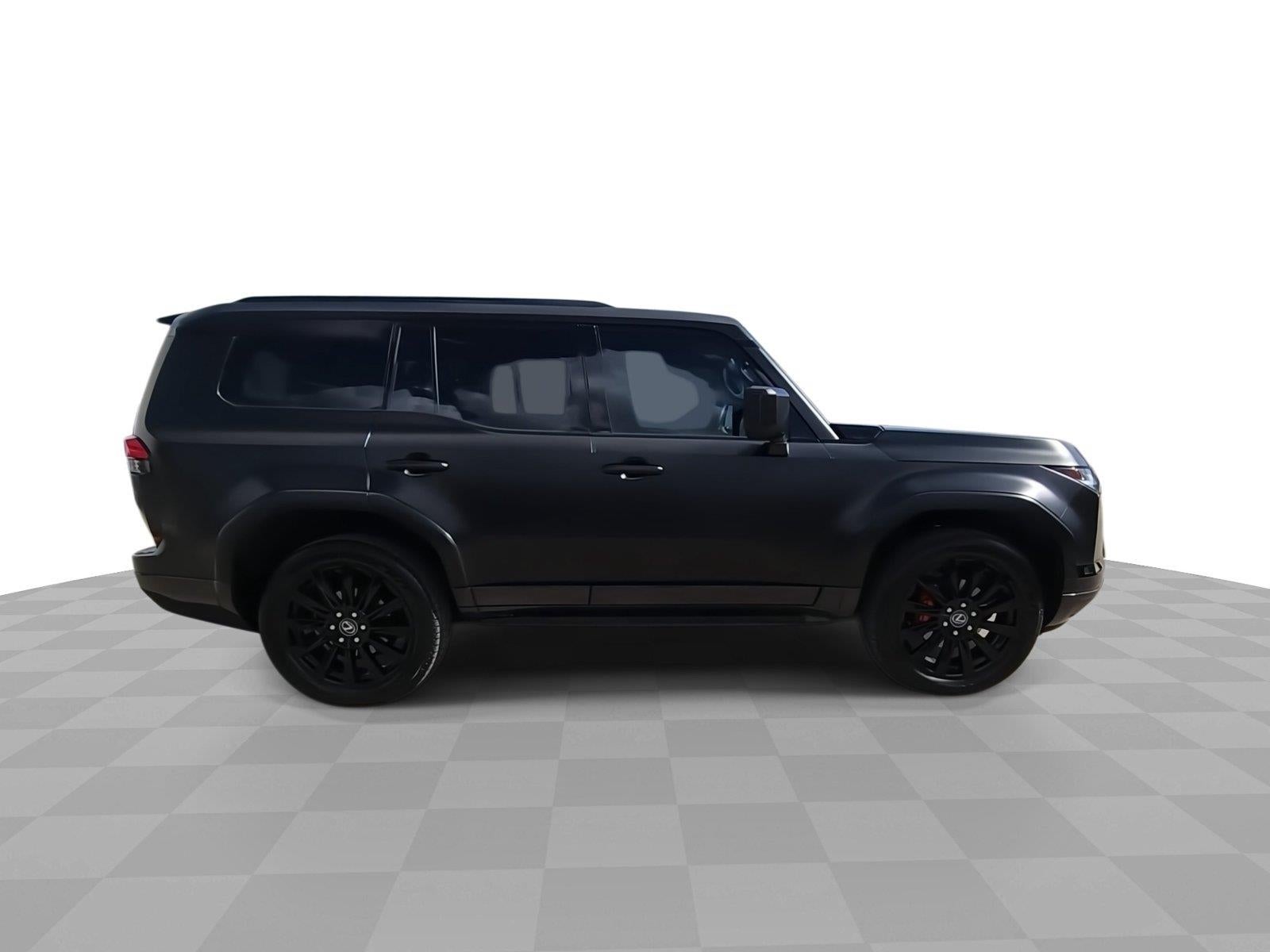 2026 Lexus Gx GX 550 Luxury