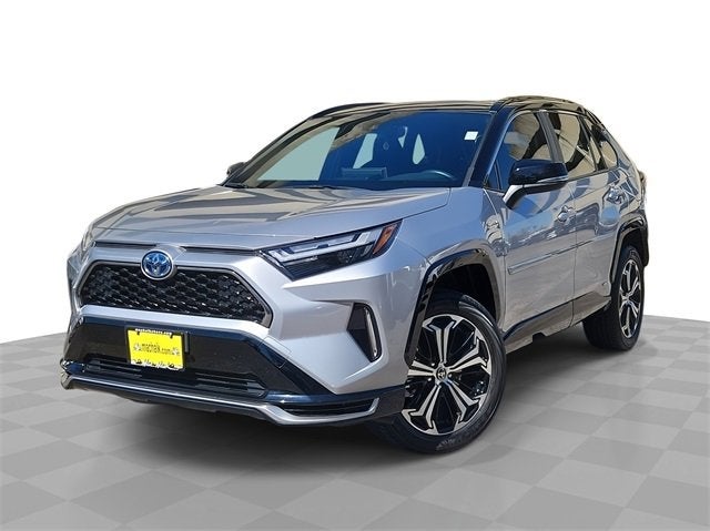 2022 Toyota RAV4 Prime XSE AWD's photo