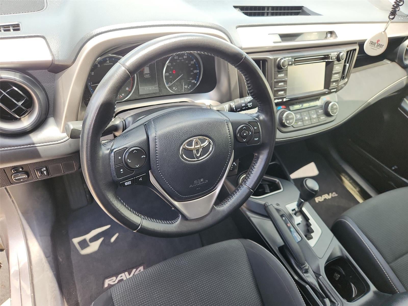 2016 Toyota RAV4 XLE