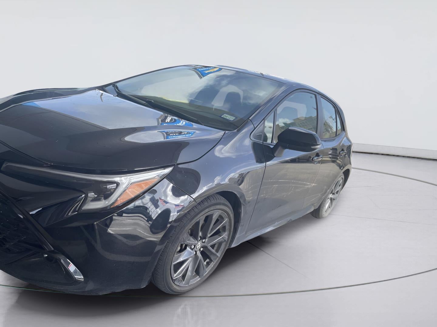 2024 Toyota Corolla Hatchback SE