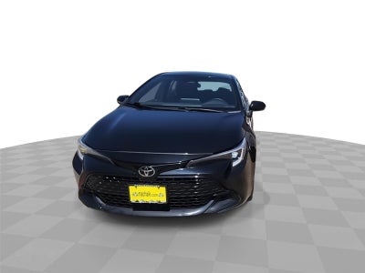 2024 Toyota Corolla Hatchback SE