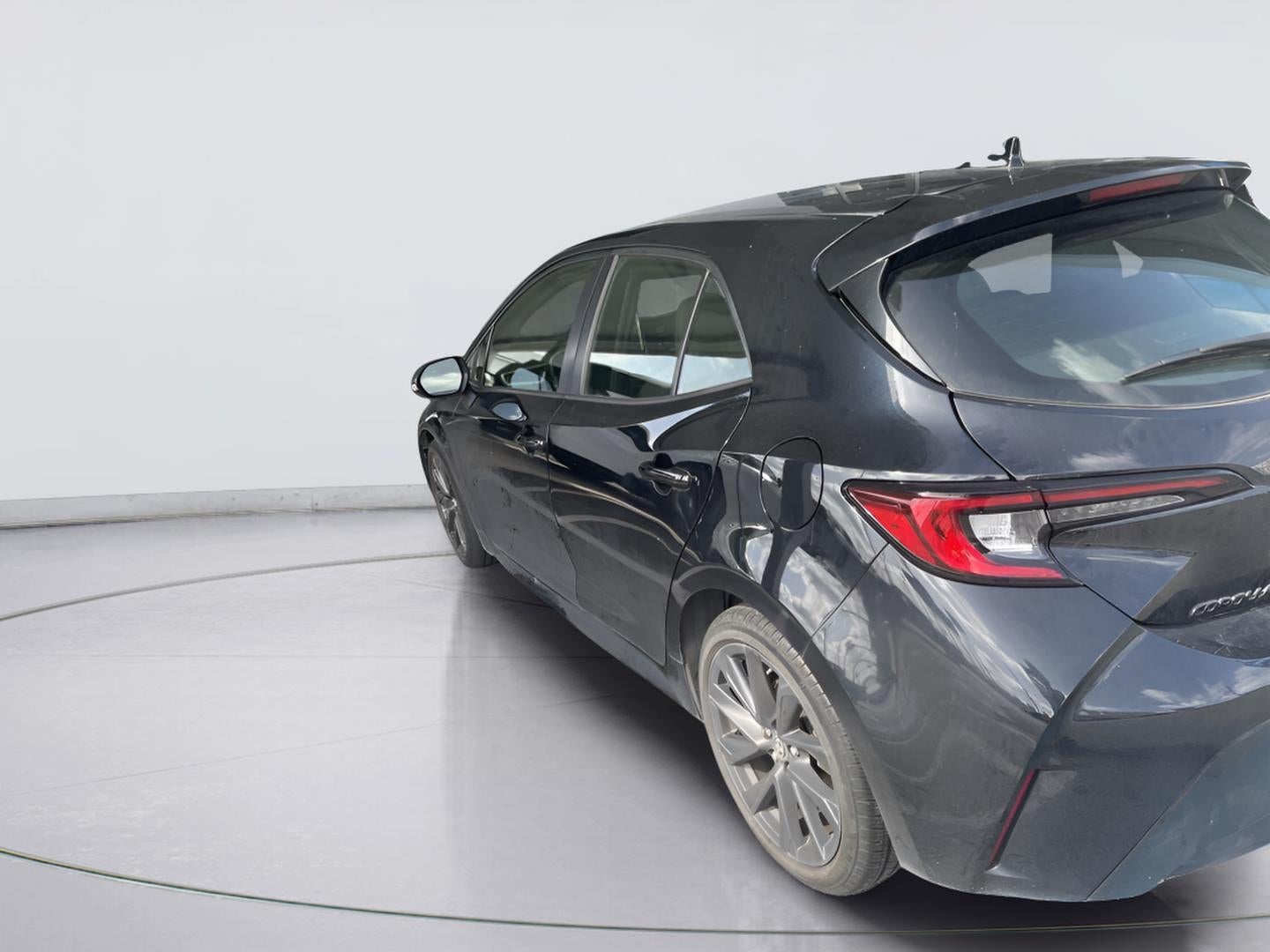 2024 Toyota Corolla Hatchback SE