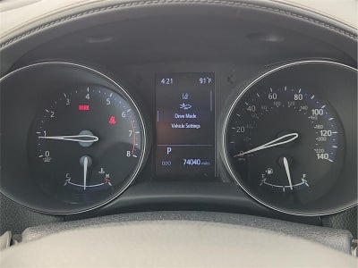 2020 Toyota C-HR LE