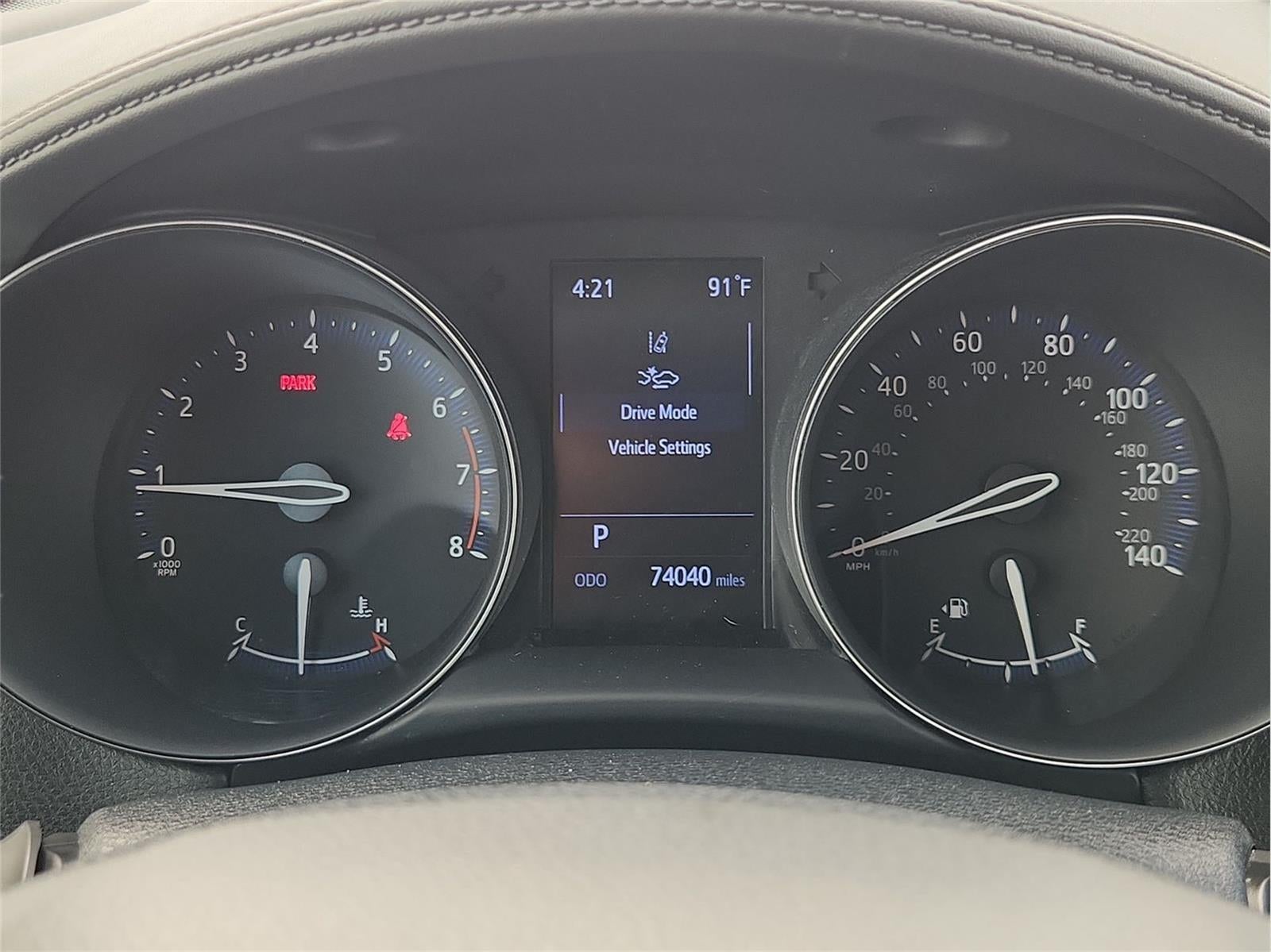 2020 Toyota C-HR LE