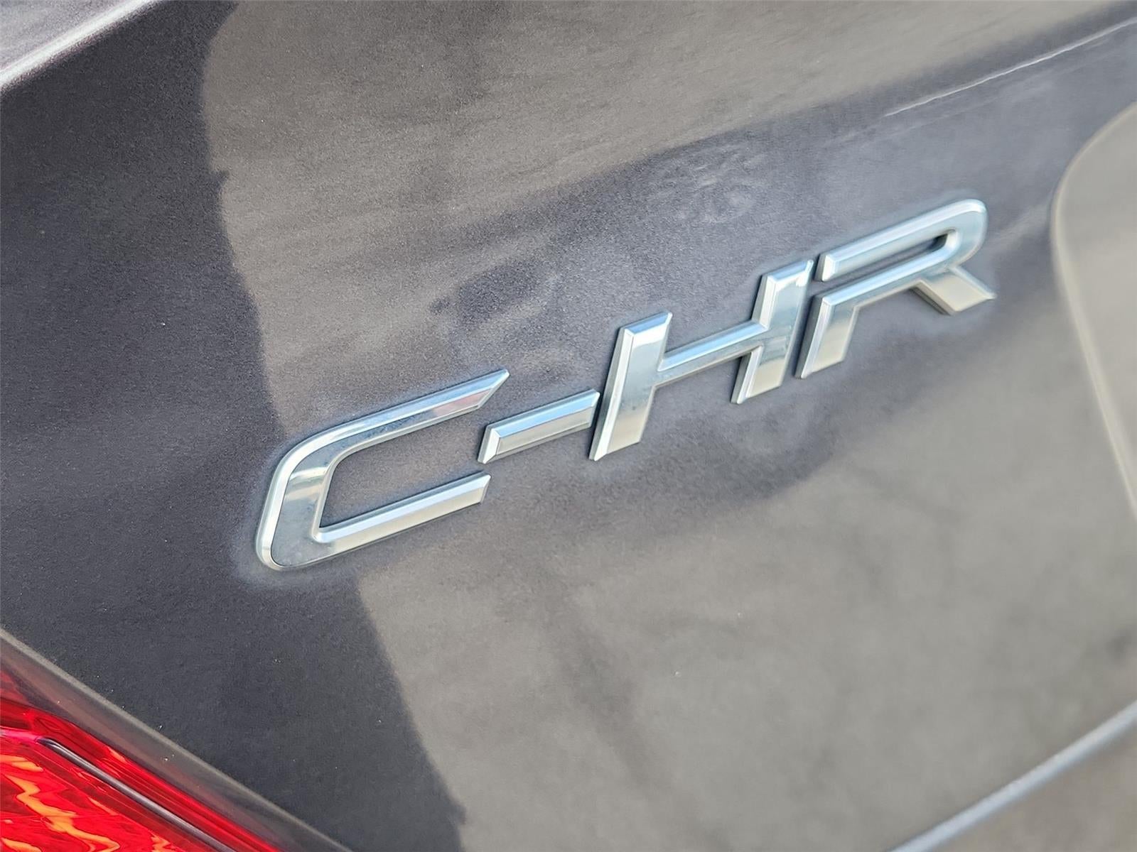2020 Toyota C-HR LE
