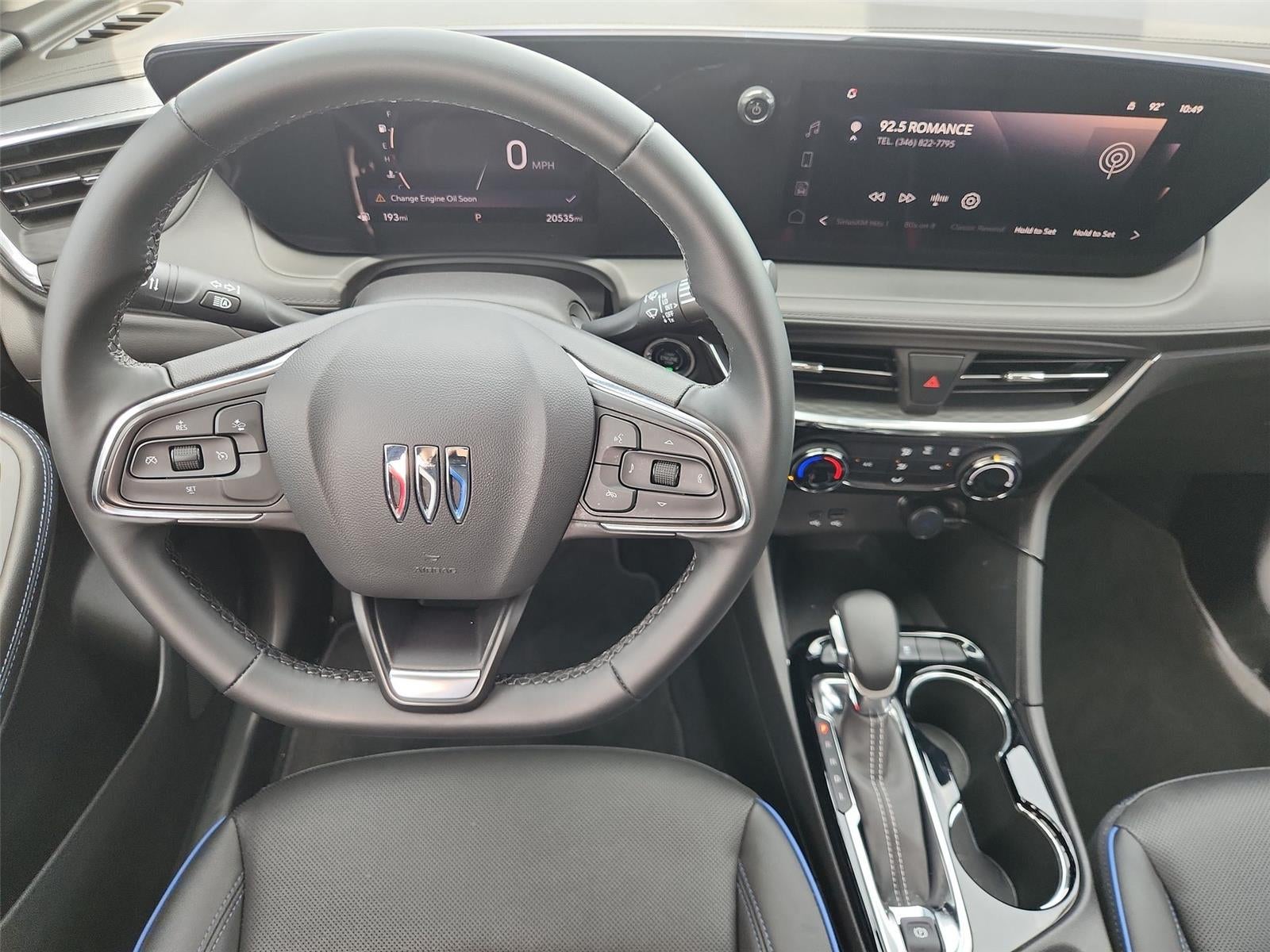 2025 Buick ENCORE SPORTT