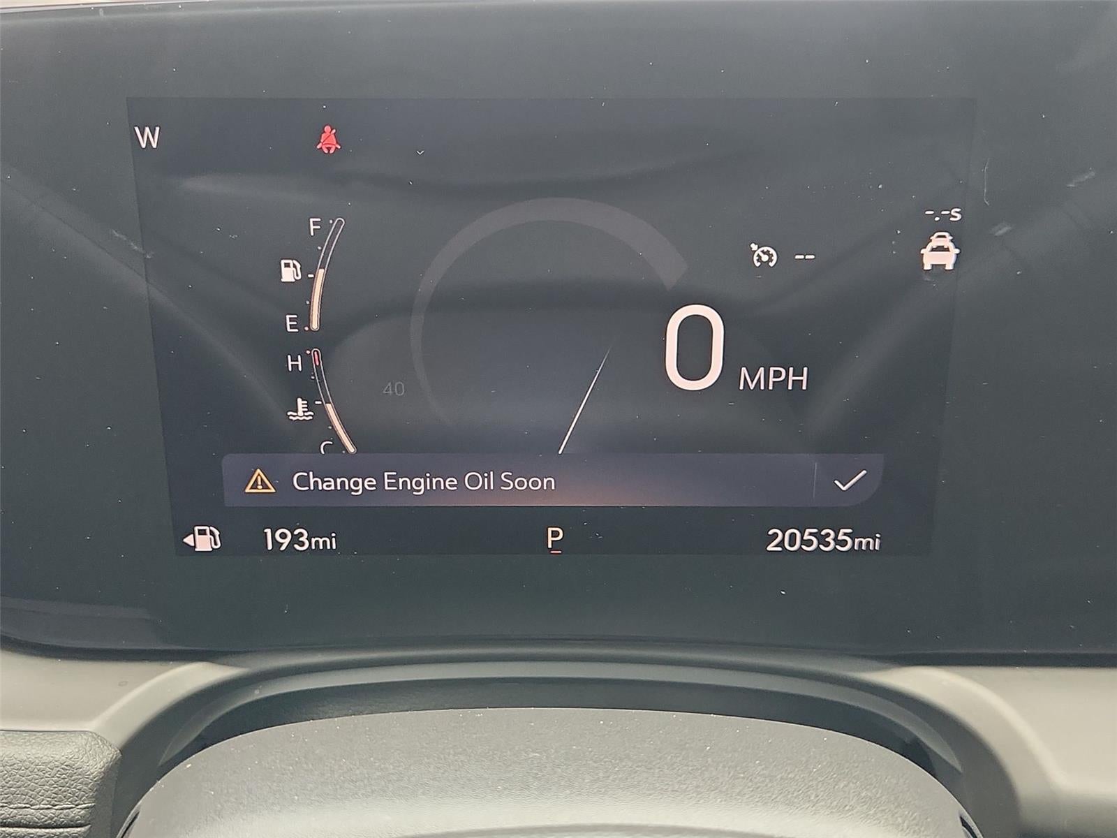 2025 Buick ENCORE SPORTT
