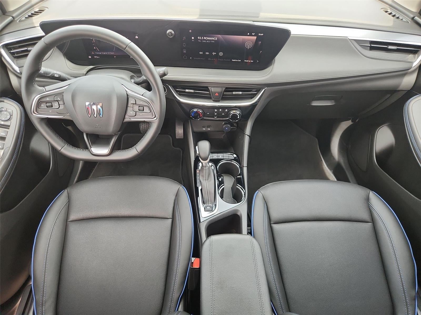 2025 Buick ENCORE SPORTT