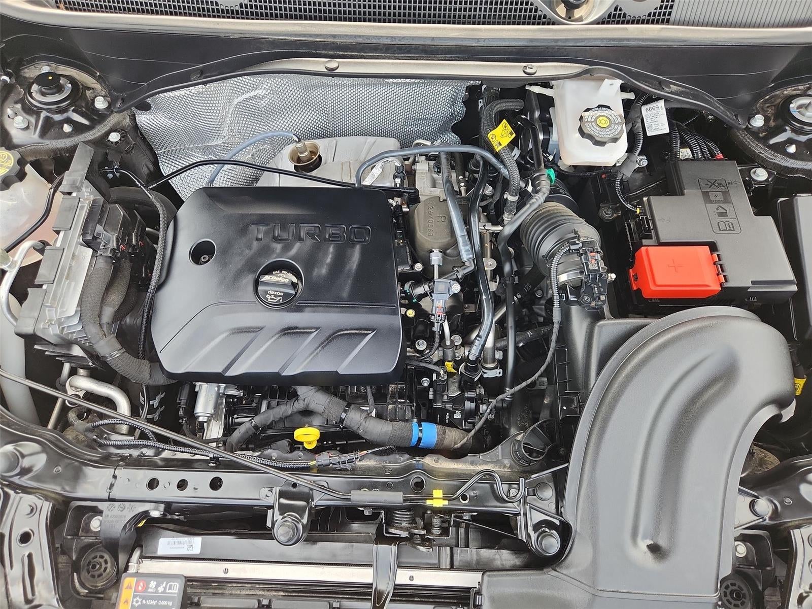 2025 Buick ENCORE SPORTT