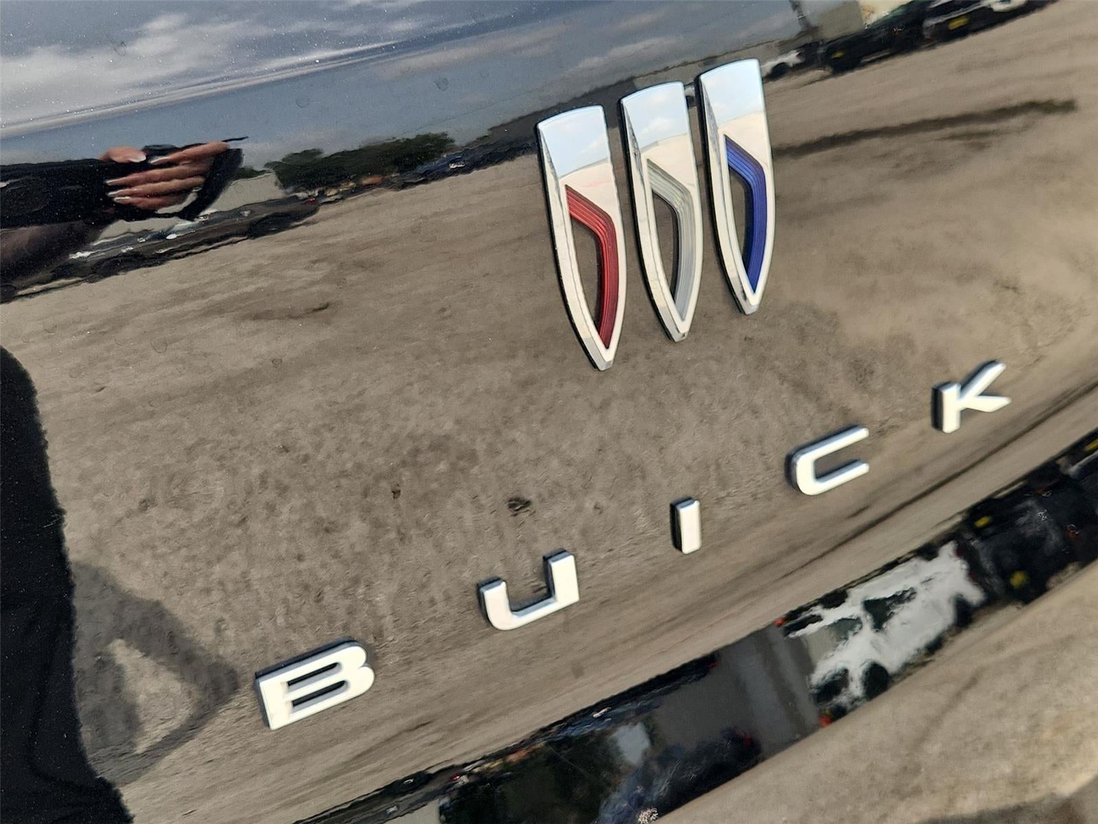 2025 Buick ENCORE SPORTT