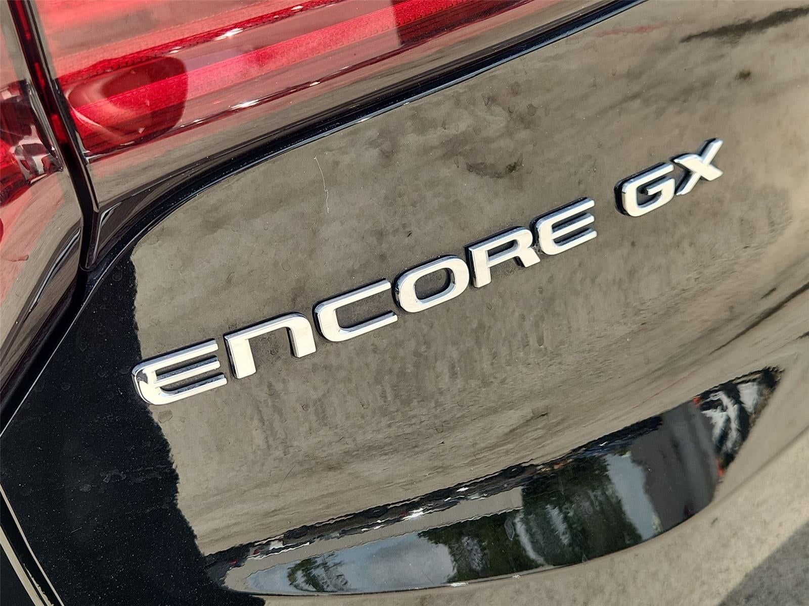2025 Buick ENCORE SPORTT