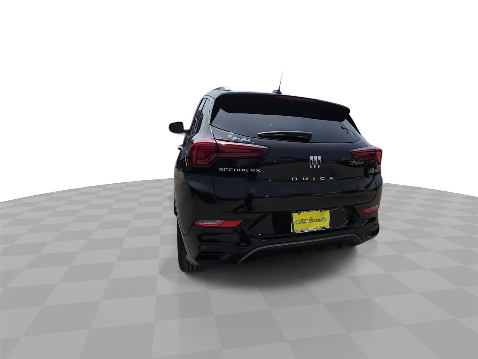 2025 Buick ENCORE SPORTT