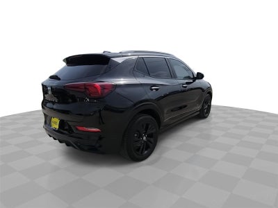 2025 Buick ENCORE SPORTT