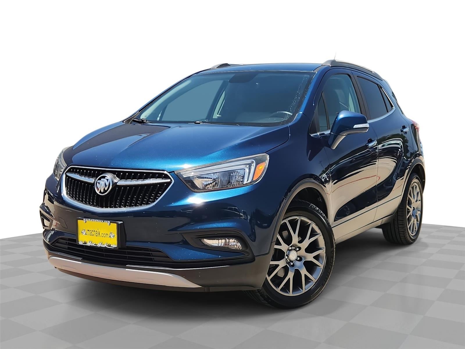 2019 Buick Encore Sport Touring
