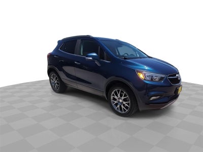 2019 Buick Encore Sport Touring