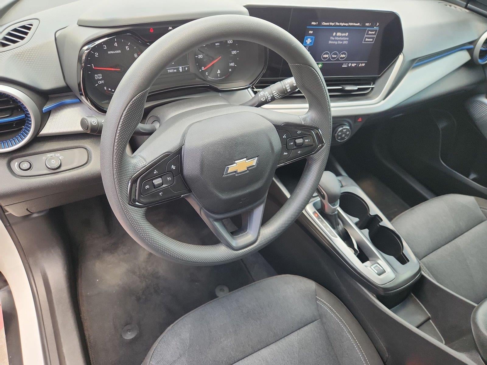 2024 Chevrolet Trax LS