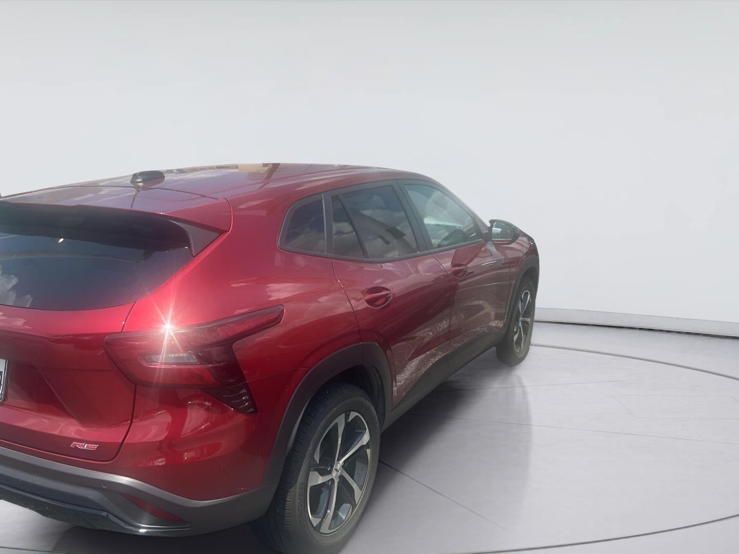 2025 Chevrolet Trax 1RS