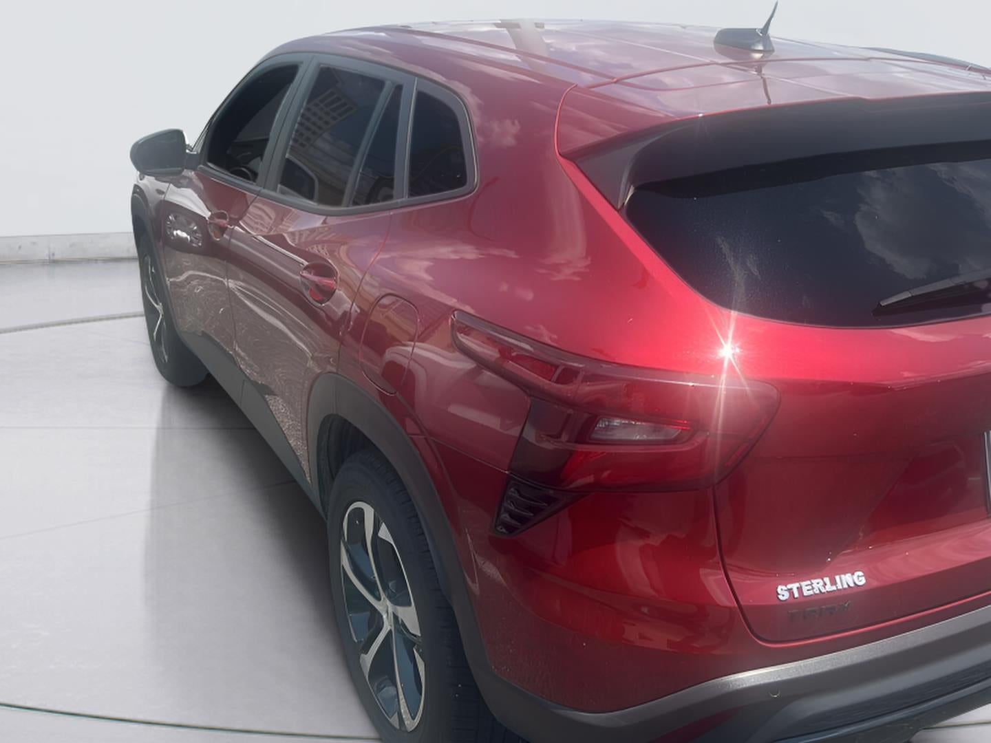 2025 Chevrolet Trax 1RS