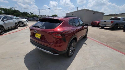 2024 Chevrolet Trax LT