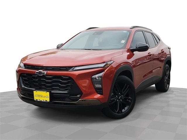 2024 Chevrolet Trax Activ's photo