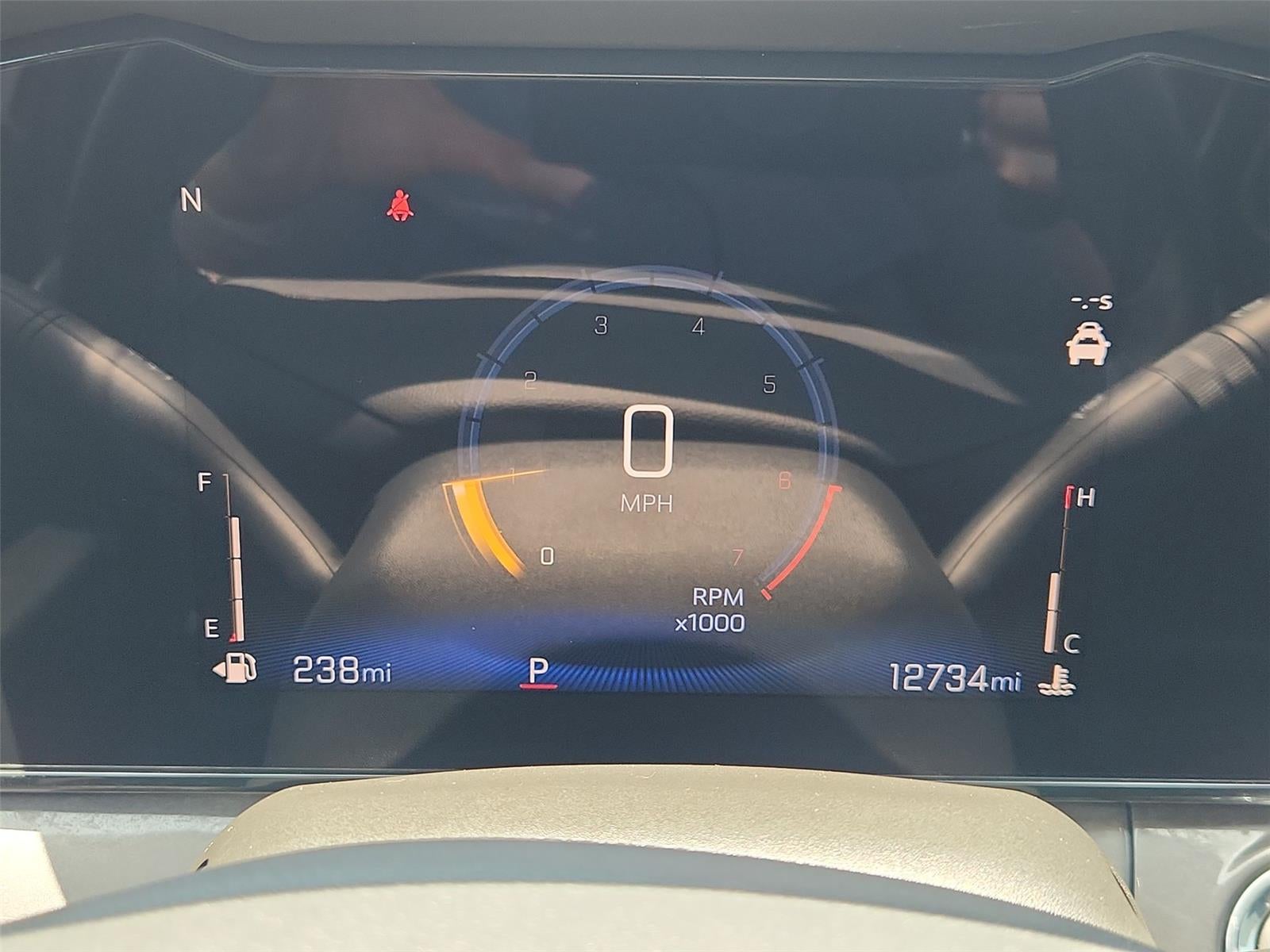 2025 Chevrolet Trax ACTIV