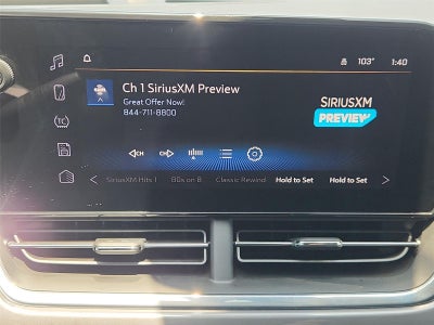 2025 Chevrolet Trax ACTIV