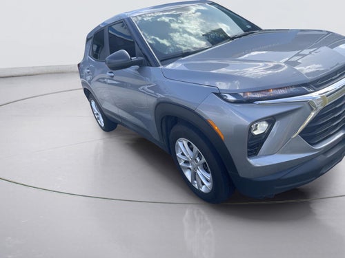 2025 Chevrolet Trailblazer LS