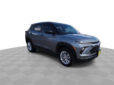 2025 Chevrolet Trailblazer LS