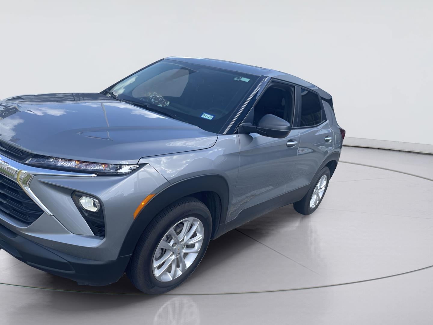 2025 Chevrolet Trailblazer LS