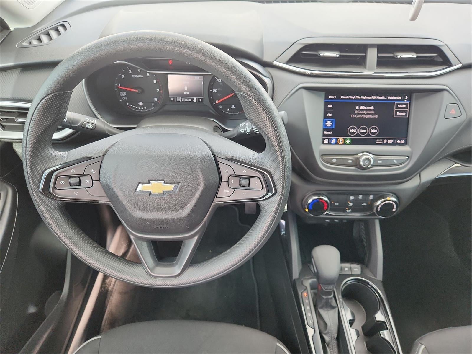 2023 Chevrolet Trailblazer LS